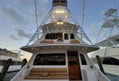 Predator | 2010 70ft (21m) Sportfisher Motor Yacht built by US shipyard Spencer Yachts