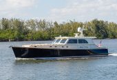 Purdy Lady | 2010 64ft (19.51m) Motor Yacht built by Turkish shipyard Vicem Yachts