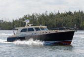 Purdy Lady | 2010 64ft (19.51m) Motor Yacht built by Turkish shipyard Vicem Yachts