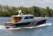 Purdy Lady | 2010 64ft (19.51m) Motor Yacht built by Turkish shipyard Vicem Yachts