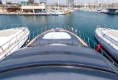 REVELLA | 2007 28.25m (92’8″) Mangusta 92 Fast Luxury Sport Motor Yacht from Italian shipyard Overmarine