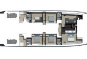 RUA MOANA | 2020 26.2m (85’11”) Performance Luxury Catamaran Motor Yacht from NZ shipyard Pachoud Yachts