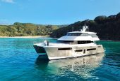 RUA MOANA | 2020 26.2m (85’11”) Performance Luxury Catamaran Motor Yacht from NZ shipyard Pachoud Yachts