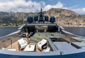 SARASTAR | 2017 60.22m (197′ 7″) Ultra-Sporty Luxury Motor Yacht from Italian shipyard Mondomarine