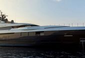 SARASTAR | 2017 60.22m (197′ 7″) Ultra-Sporty Luxury Motor Yacht from Italian shipyard Mondomarine