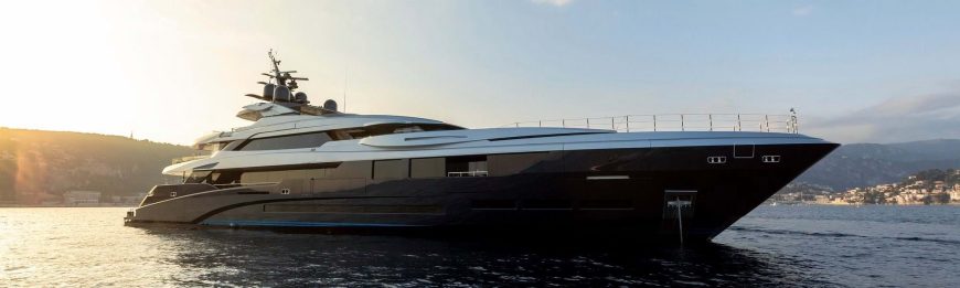 SARASTAR | 2017 60.22m (197′ 7″) Ultra-Sporty Luxury Motor Yacht from Italian shipyard Mondomarine