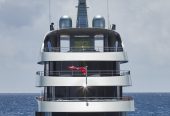 SAVANNAH | 2015 83.5m (273′ 11″) Quad-Deck Luxury Steel Motor Yacht from legendary Dutch shipyard FEADSHIP