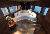 SAVANNAH | 2015 83.5m (273′ 11″) Quad-Deck Luxury Steel Motor Yacht from legendary Dutch shipyard FEADSHIP