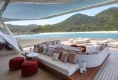 SAVANNAH | 2015 83.5m (273′ 11″) Quad-Deck Luxury Steel Motor Yacht from legendary Dutch shipyard FEADSHIP