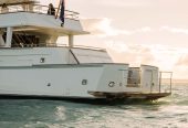 SEA BREEZE III | 1976 32m (104’12”) Classic Tri-Deck Luxury Motor Yacht from Australian shipyard Millkraft