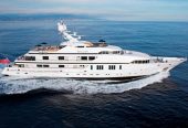 SEALION | 2009 61.8m (202′ 9″) Luxury Motor Yacht from Italian shipyard VSY