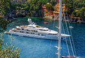 SEALION | 2009 61.8m (202′ 9″) Luxury Motor Yacht from Italian shipyard VSY