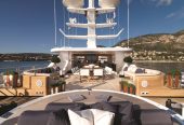 SEALION | 2009 61.8m (202′ 9″) Luxury Motor Yacht from Italian shipyard VSY