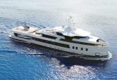 SeaXplorer 60 | 2024 60m (197ft) Ice Class Luxury Expedition Hybrid Steel Motor Yacht from Damen Yachting