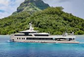 SeaXplorer 60 | 2024 60m (197ft) Ice Class Luxury Expedition Hybrid Steel Motor Yacht from Damen Yachting