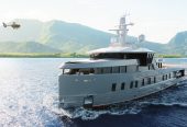 SeaXplorer 60 | 2024 60m (197ft) Ice Class Luxury Expedition Hybrid Steel Motor Yacht from Damen Yachting