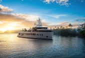 SeaXplorer 60 | 2024 60m (197ft) Ice Class Luxury Expedition Hybrid Steel Motor Yacht from Damen Yachting