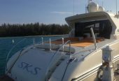 SKS | 2001 88ft (27m) Luxury Motor Yacht built by Italian shipyard Leopard Yachts