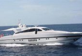 SKS | 2001 88ft (27m) Luxury Motor Yacht built by Italian shipyard Leopard Yachts