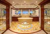 ST DAVID | 2008 60m (196′ 10″) Luxury Tri-Deck Steel Motor Yacht from renowned Italian shipyard BENETTI