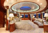 ST DAVID | 2008 60m (196′ 10″) Luxury Tri-Deck Steel Motor Yacht from renowned Italian shipyard BENETTI