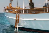 STAVROS | 1967 20.40m (66.9ft) Traditional Classic Greek Wooden Sail Yacht Meticulously Refitted For Luxury Cruising