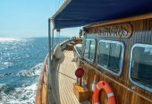 STAVROS | 1967 20.40m (66.9ft) Traditional Classic Greek Wooden Sail Yacht Meticulously Refitted For Luxury Cruising