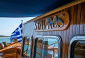 STAVROS | 1967 20.40m (66.9ft) Traditional Classic Greek Wooden Sail Yacht Meticulously Refitted For Luxury Cruising