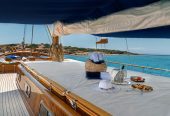 STAVROS | 1967 20.40m (66.9ft) Traditional Classic Greek Wooden Sail Yacht Meticulously Refitted For Luxury Cruising