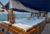 STAVROS | 1967 20.40m (66.9ft) Traditional Classic Greek Wooden Sail Yacht Meticulously Refitted For Luxury Cruising