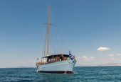 STAVROS | 1967 20.40m (66.9ft) Traditional Classic Greek Wooden Sail Yacht Meticulously Refitted For Luxury Cruising