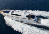 SUB ZERO | 2007 101’ (30.78m) Fast Sport Motor Yacht from Italian shipyard Italcraft