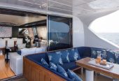 SUB ZERO | 2007 101’ (30.78m) Fast Sport Motor Yacht from Italian shipyard Italcraft