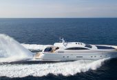 SUB ZERO | 2007 101’ (30.78m) Fast Sport Motor Yacht from Italian shipyard Italcraft