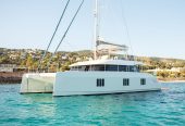 SUNBREEZE | 2021 18m (59ft) Catamaran Leisure Sailing Yacht from Polish shipyard Sunreef