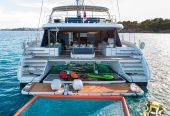 SUNBREEZE | 2021 18m (59ft) Catamaran Leisure Sailing Yacht from Polish shipyard Sunreef