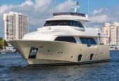 Slainte III | 2013 86ft (26m) Custom Line Navetta 26 Motor Yacht