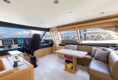 Slainte III | 2013 86ft (26m) Custom Line Navetta 26 Motor Yacht