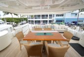 Slainte III | 2013 86ft (26m) Custom Line Navetta 26 Motor Yacht