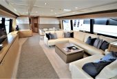 Slainte III | 2013 86ft (26m) Custom Line Navetta 26 Motor Yacht