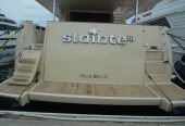 Slainte III | 2013 86ft (26m) Custom Line Navetta 26 Motor Yacht