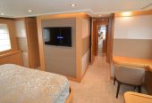 Slainte III | 2013 86ft (26m) Custom Line Navetta 26 Motor Yacht