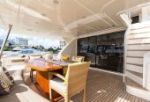 Slainte III | 2013 86ft (26m) Custom Line Navetta 26 Motor Yacht