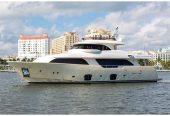 Slainte III | 2013 86ft (26m) Custom Line Navetta 26 Motor Yacht