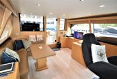 Slainte III | 2013 86ft (26m) Custom Line Navetta 26 Motor Yacht