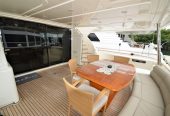 Slainte III | 2013 86ft (26m) Custom Line Navetta 26 Motor Yacht