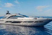 Stallion 2022 | 92ft (28.04m) Pershing 9X Luxury Motor Yacht