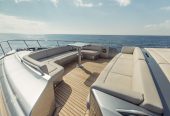 Stallion 2022 | 92ft (28.04m) Pershing 9X Luxury Motor Yacht