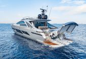 Stallion 2022 | 92ft (28.04m) Pershing 9X Luxury Motor Yacht