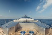 Stallion 2022 | 92ft (28.04m) Pershing 9X Luxury Motor Yacht